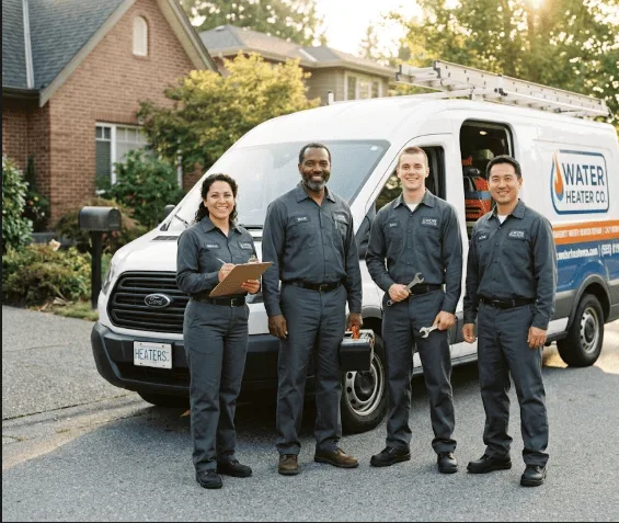 Water Heater Repair company in Bensalem, PA